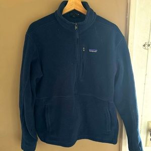 Patagonia Synchilla Quarter Zip